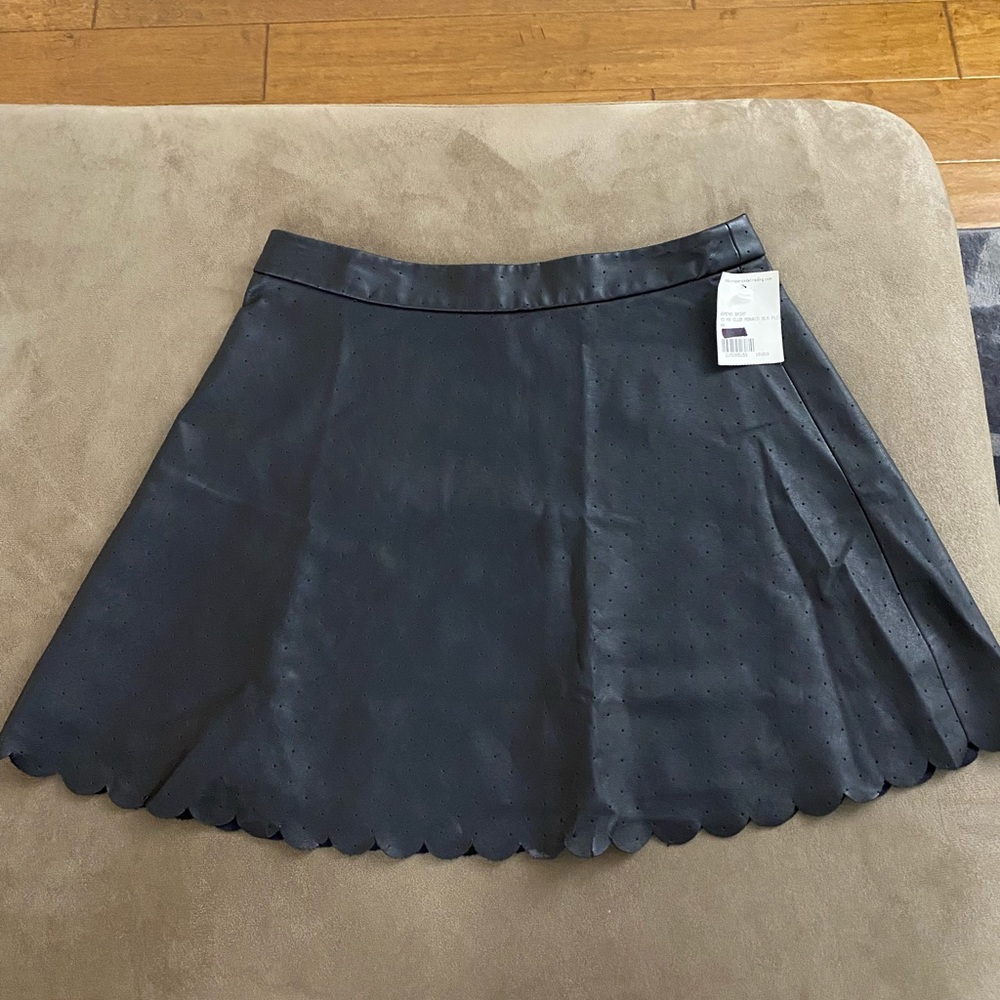 Mini skirt
